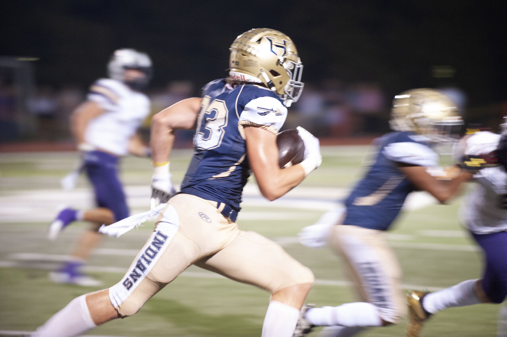 Holt vs. Troy